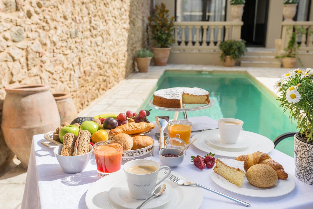 Hotel Casa Peya - Adults Only Palafrugell Exterior photo