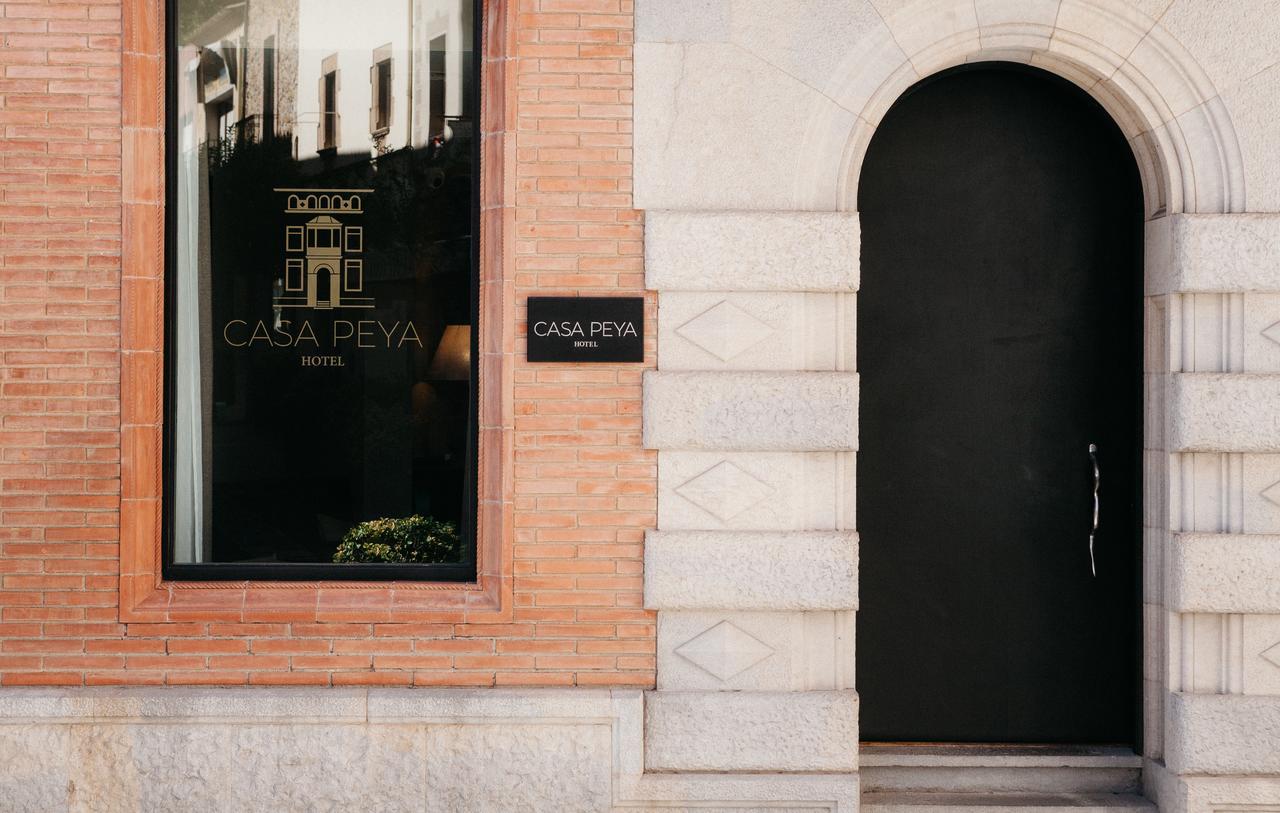 Hotel Casa Peya - Adults Only Palafrugell Exterior photo